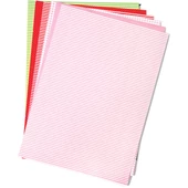 Mintás karton lapok