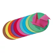 Origami kör 10 cm