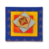 Origami papír - négyzet