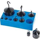 Függeszthető súlyok