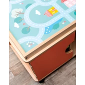 Maxi körforgalom szőnyeg