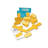 Taktilis dominó formákkal