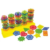 Mega geometriai torony