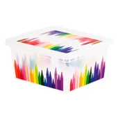 Ceruzás tároló doboz - 2l