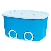 Fedeles tároló - kék