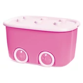 Fedeles tároló - rózsaszín