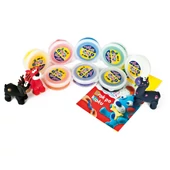 Modellező habgyurma