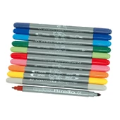 Kétoldalú jelölőfilc