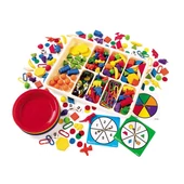 Nagy szortírozó készlet