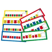 Feladatkártyák a mackó családhoz