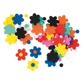 Habszivacs - virágok