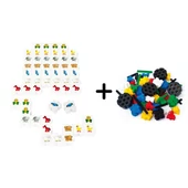 Morphun kockák - állatok