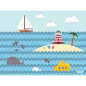 Tenger nagy szőnyeg