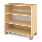 Nyír polcos szekrény - kicsi