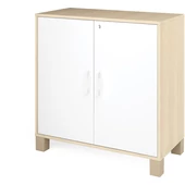 Fehér ajtós szekrény - kicsi