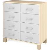 Szürke fiókos szekrény - kicsi