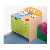 Pillangós pelenkázó