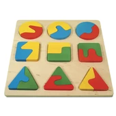 Színes formaegyeztető