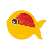 Mágneses figurák - Halacska