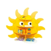 Napocskás játéktároló