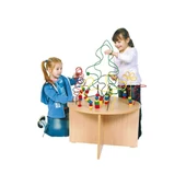 Óriás vonalvezető asztal