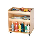 Gurulós tároló szekrény 1.