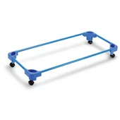 Gurulós fektetőtároló