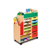 Gurulós tároló szekrény 2.