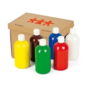 Tempera készlet - kicsi