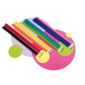 Akvarell ceruza készlet - 12 db