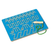 Íráselőkészítő tábla 1.