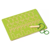 Íráselőkészítő tábla 2.