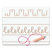 Fehér íráselőkészítő 2.