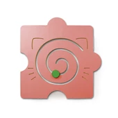 Fali vonalvezető - macska