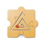 Fali vonalvezető -kakas