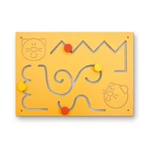 Fali vonalvezető - Cica