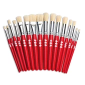 Ecsetkészlet - 24 darabos