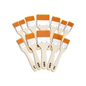 Széles ecset készlet - vegyes méretekben