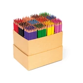 Óvodai ceruzakészlet – háromszög alakú