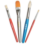 Vegyes ecset készlet