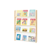 Könyvbemutató polc