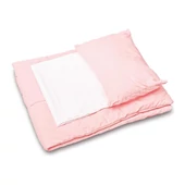 Ágynemű - rózsaszín