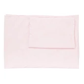 Ágynemű huzat - rózsaszín