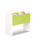 Könyvtároló - fehér