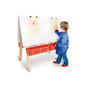 Kétoldalú festőállvány - nagy