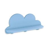 Felhős polc-világoskék