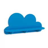 Felhős polc-sötétkék