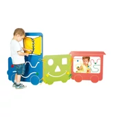 Vonalvezető panel készlet - vonat