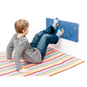 Tappancs fali vonalvezető