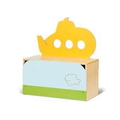 Hullám - Tengeralattjáró ülőke